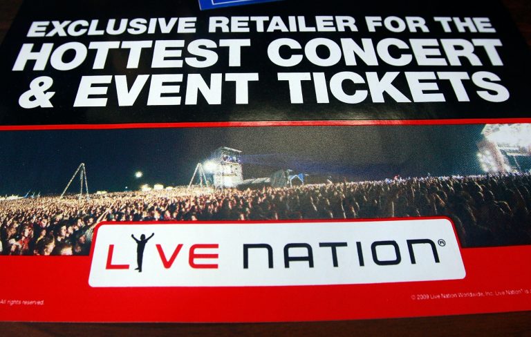 Live Nation reports 2023 biggest year ever for concert turnout and ticket sales – while two grassroots music venues close per week