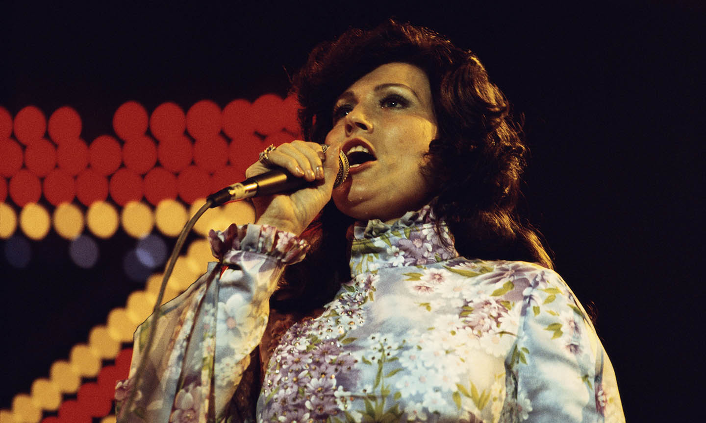 ‘Dear Uncle Sam’: Loretta Lynn Writes A Courageous Letter