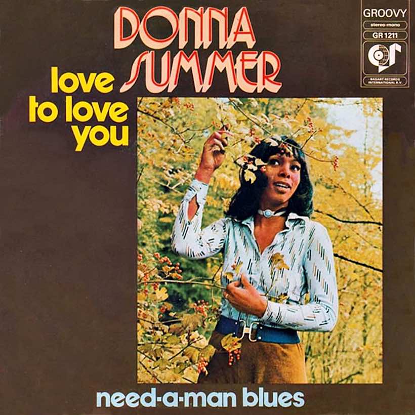 ‘Love To Love You Baby’: Donna Summer Hits The Gold Standard