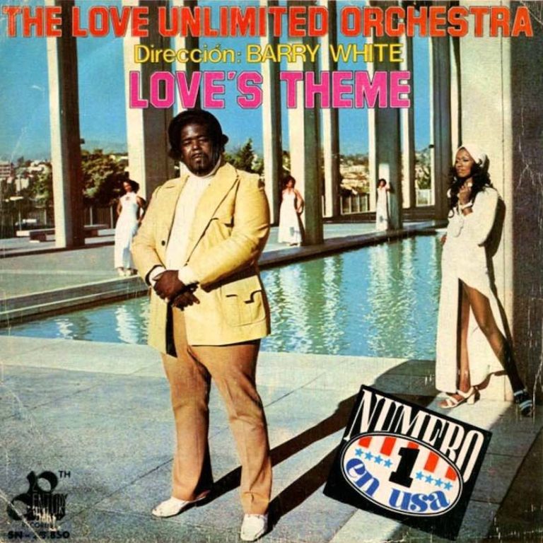 ‘Love’s Theme’: Barry White Conducts An Instrumental Smash