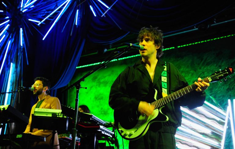 MGMT talk ‘Little Dark Age’ going viral on TikTok: “We just keep getting pretty lucky”