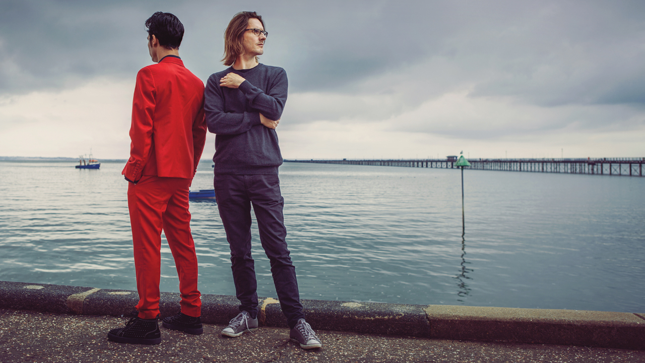 “Blackfield is the missing link between the Beatles ’69 and Floyd ’73.” How Steven Wilson and Aviv Geffen returned for a fifth album