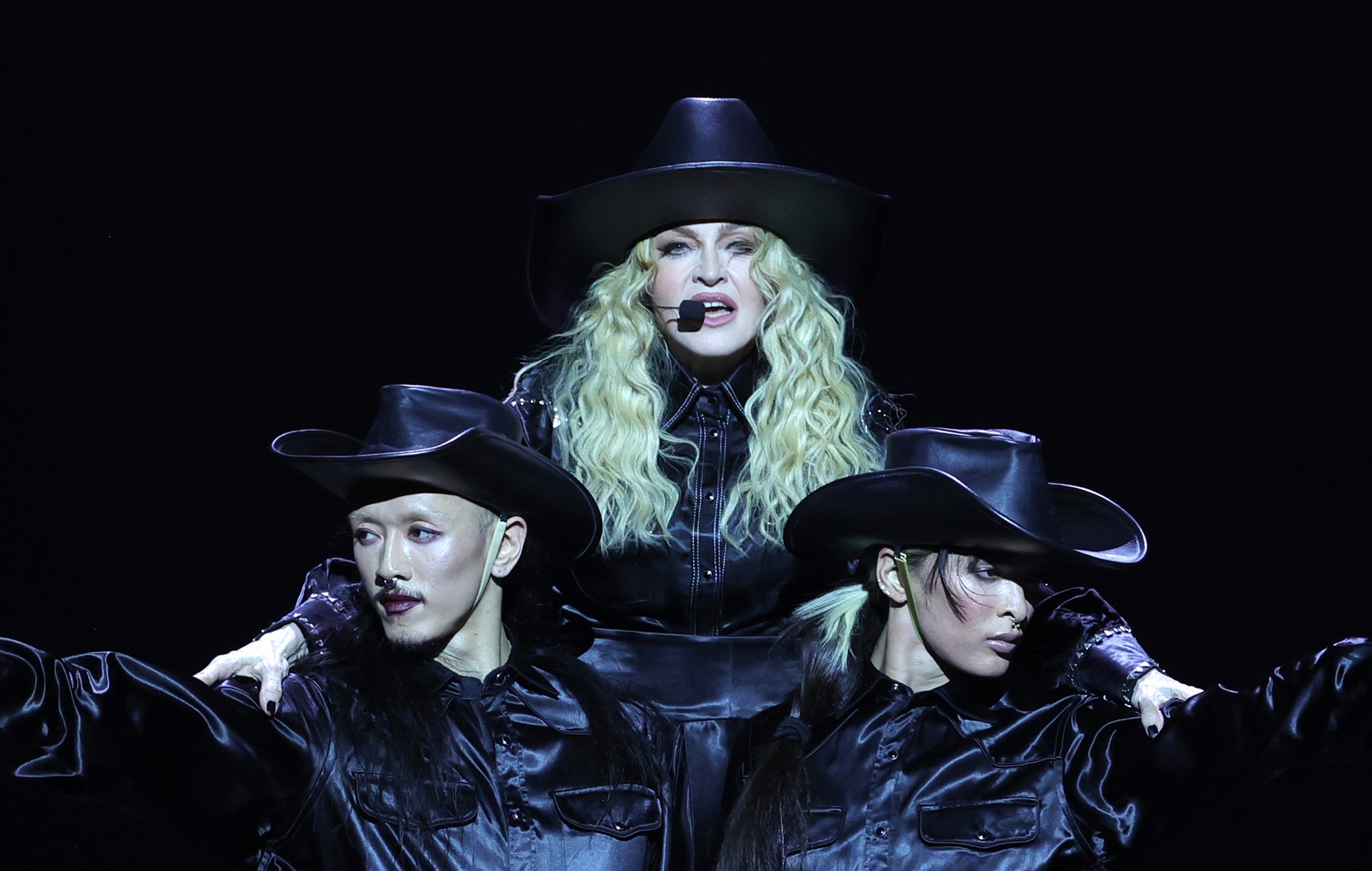 Watch Madonna perform ‘This Used To Be My Playground’ live for the first time