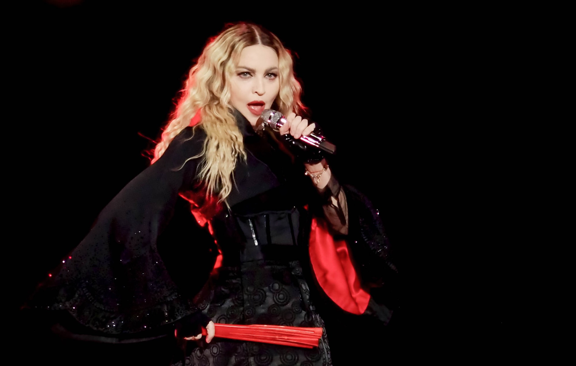 Madonna announces final date of ‘The Celebration’ world tour