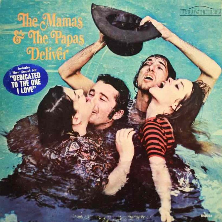 ‘Deliver’: Third Shipment Of Mamas And The Papas Album Magic