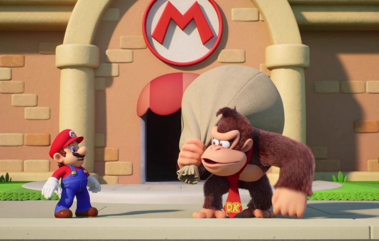 Nintendo releases ‘Mario v Donkey Kong’ demo