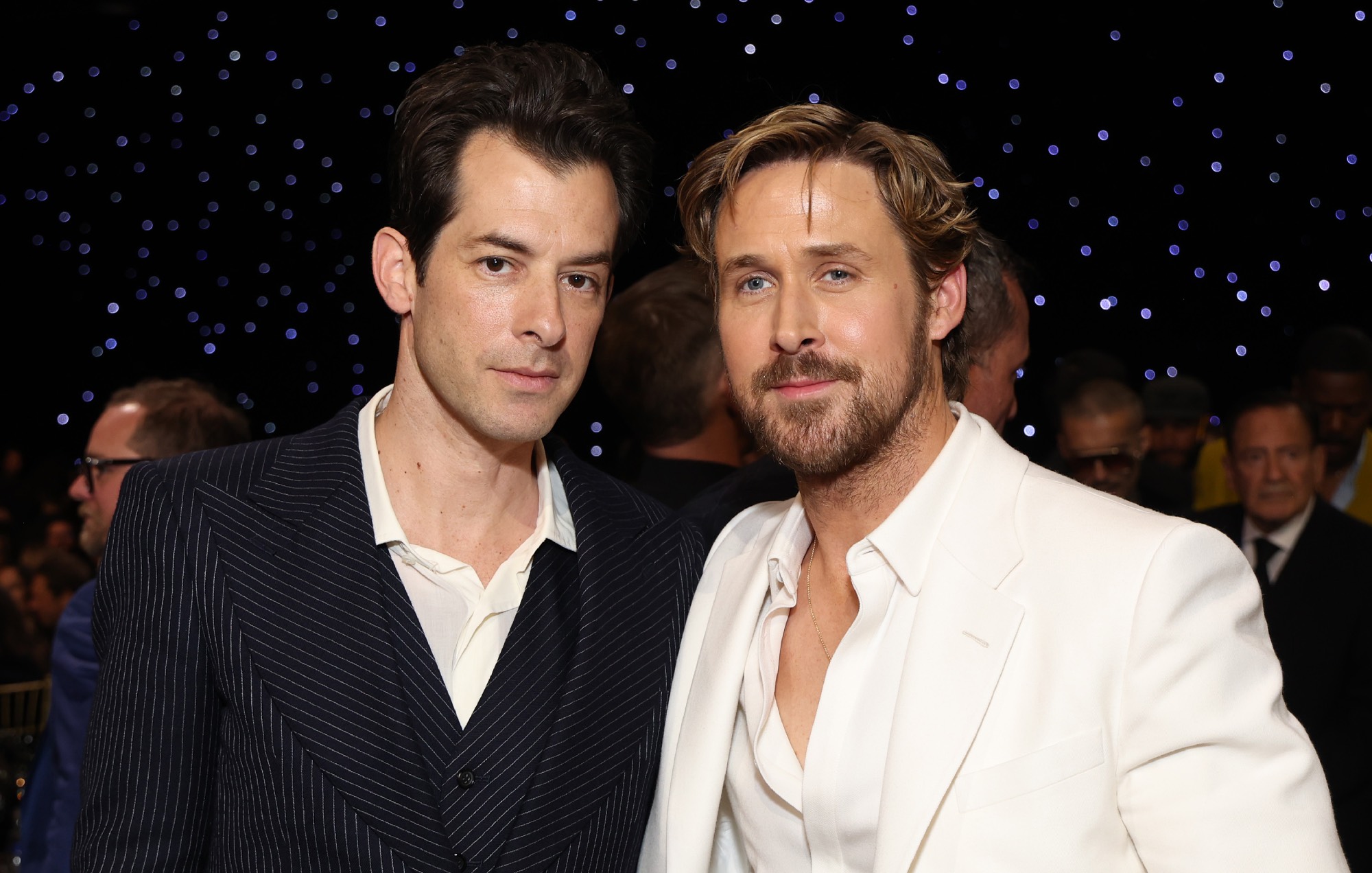 Mark Ronson “would love to make more music” with Ryan Gosling