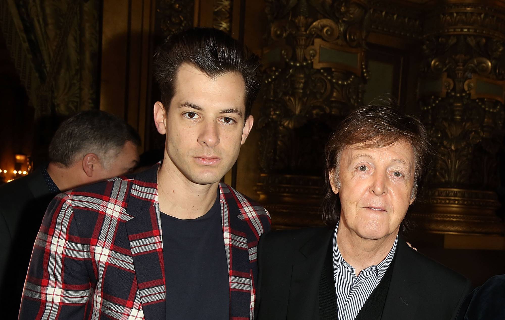 Mark Ronson shares Paul McCartney’s NSFW call for the Rock Hall to induct Foreigner, goes viral