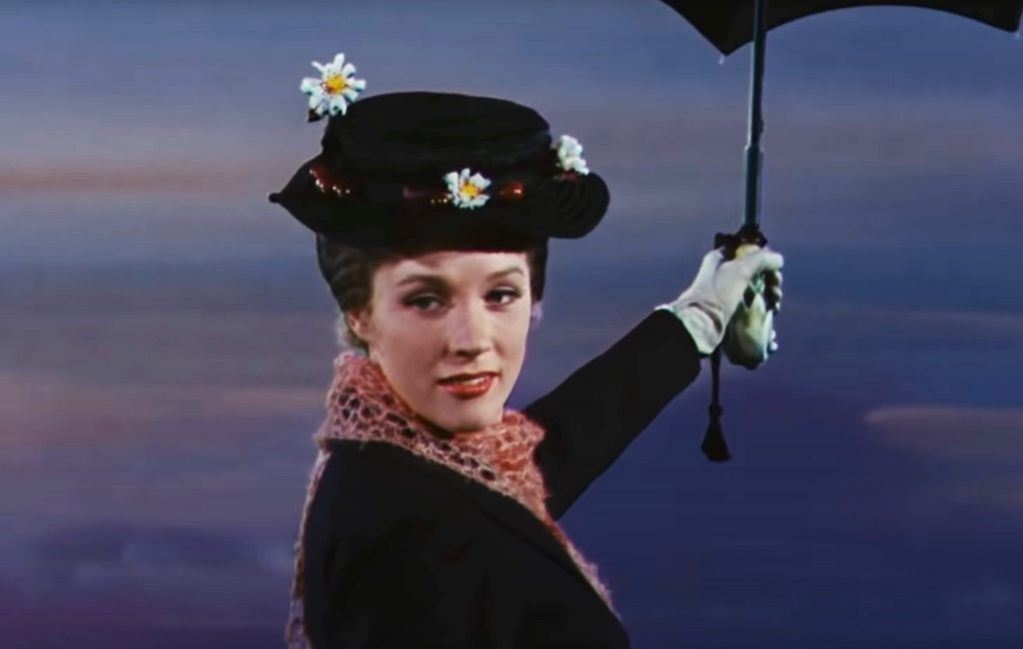 ‘Mary Poppins’ age rating increased due to “discriminatory language”