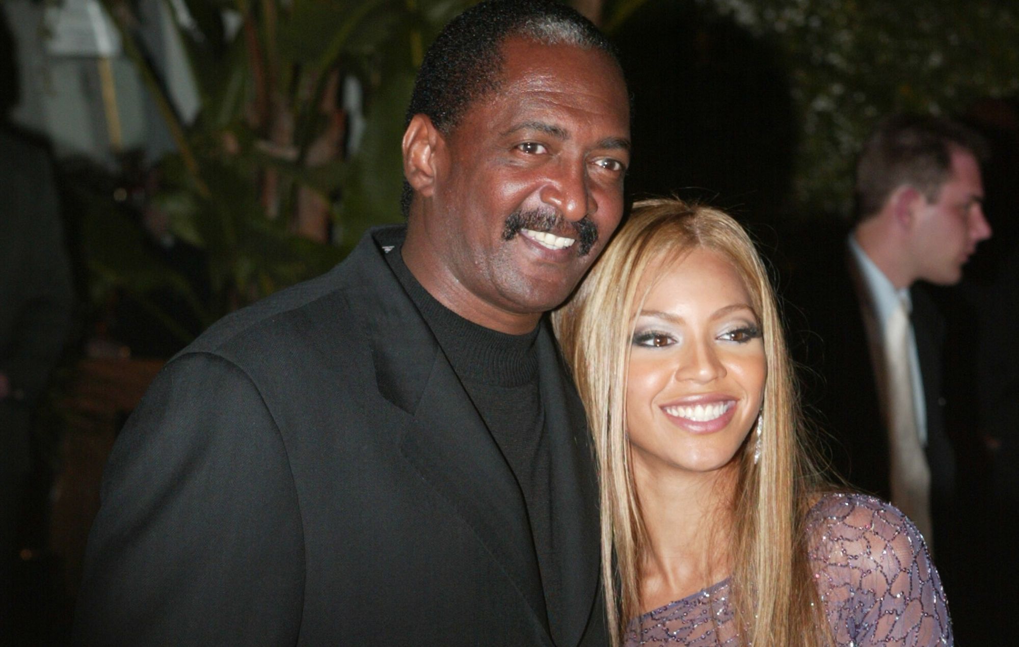 Mathew Knowles blames label for Beyoncé’s Album of the Year snubs at Grammys