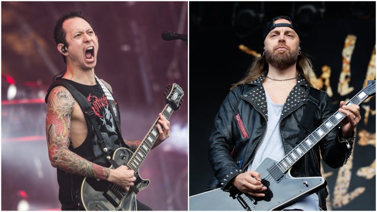 “This is going to be the metal tour of 2025.” Trivium and Bullet For My Valentine announce co-headlining UK tour, playing classic albums Ascendancy and The Poison in full