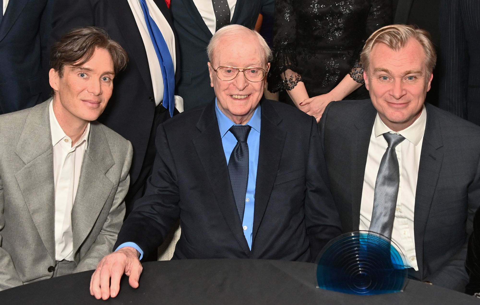 Here’s why Michael Caine isn’t in longtime collaborator Christopher Nolan’s ‘Oppenheimer’