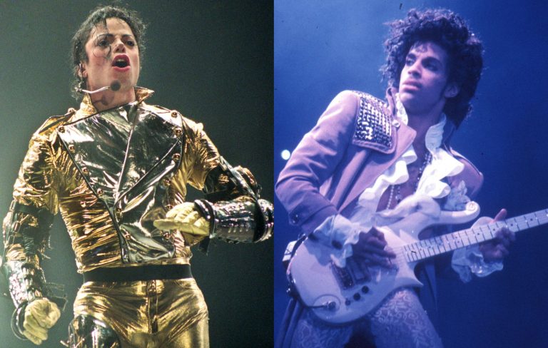 ‘We Are The World’ vocal arranger thinks Prince was “afraid” of Michael Jackson