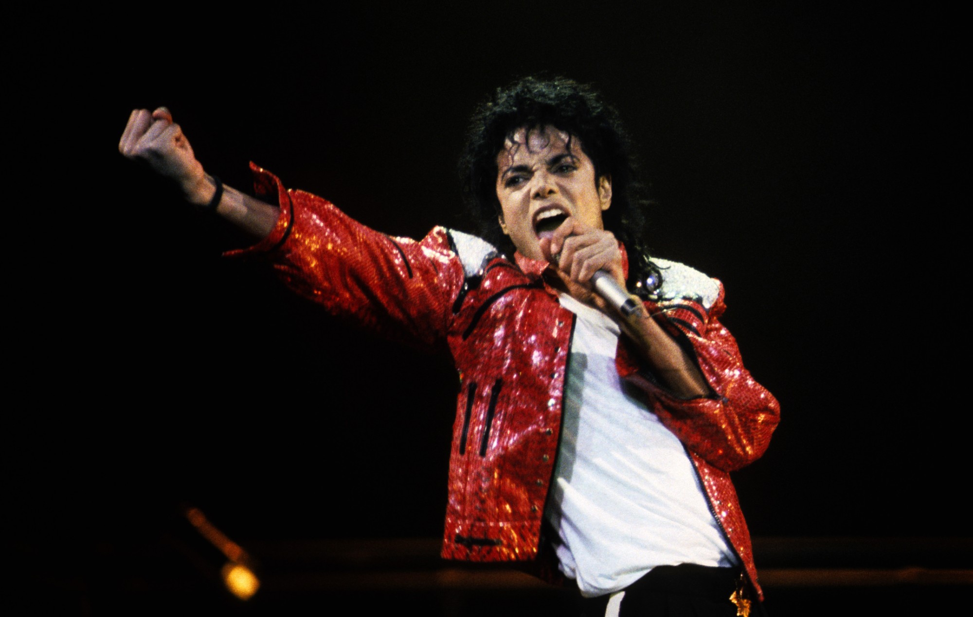 Here’s who’s playing who in the Michael Jackson biopic