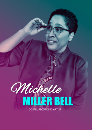 Elevate Your Spirit with Michelle Miller Bell’s ‘I Trust In God’ EP