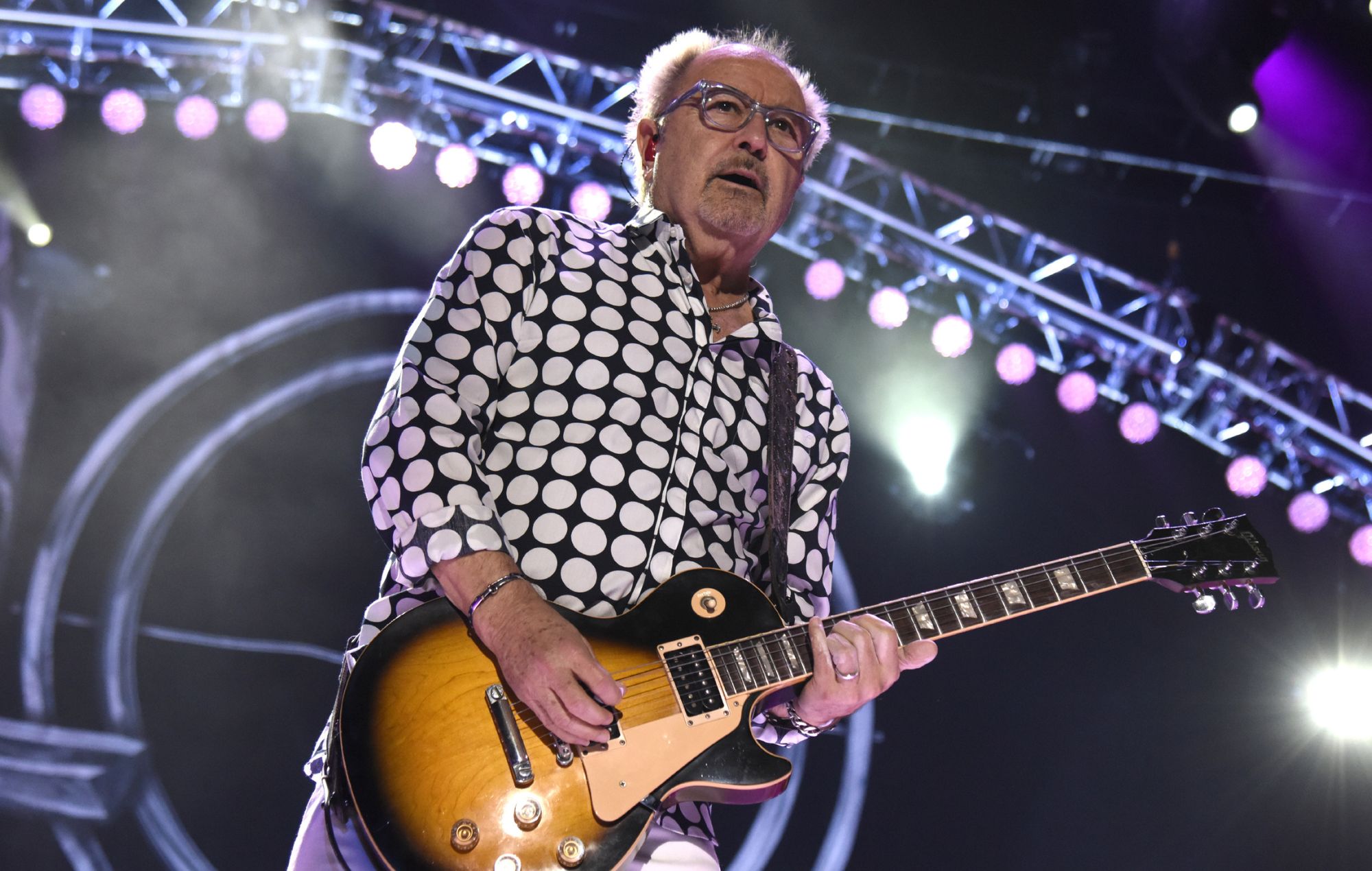 Foreigner founder Mick Jones reveals he has been battling Parkinson’s disease for “several years”