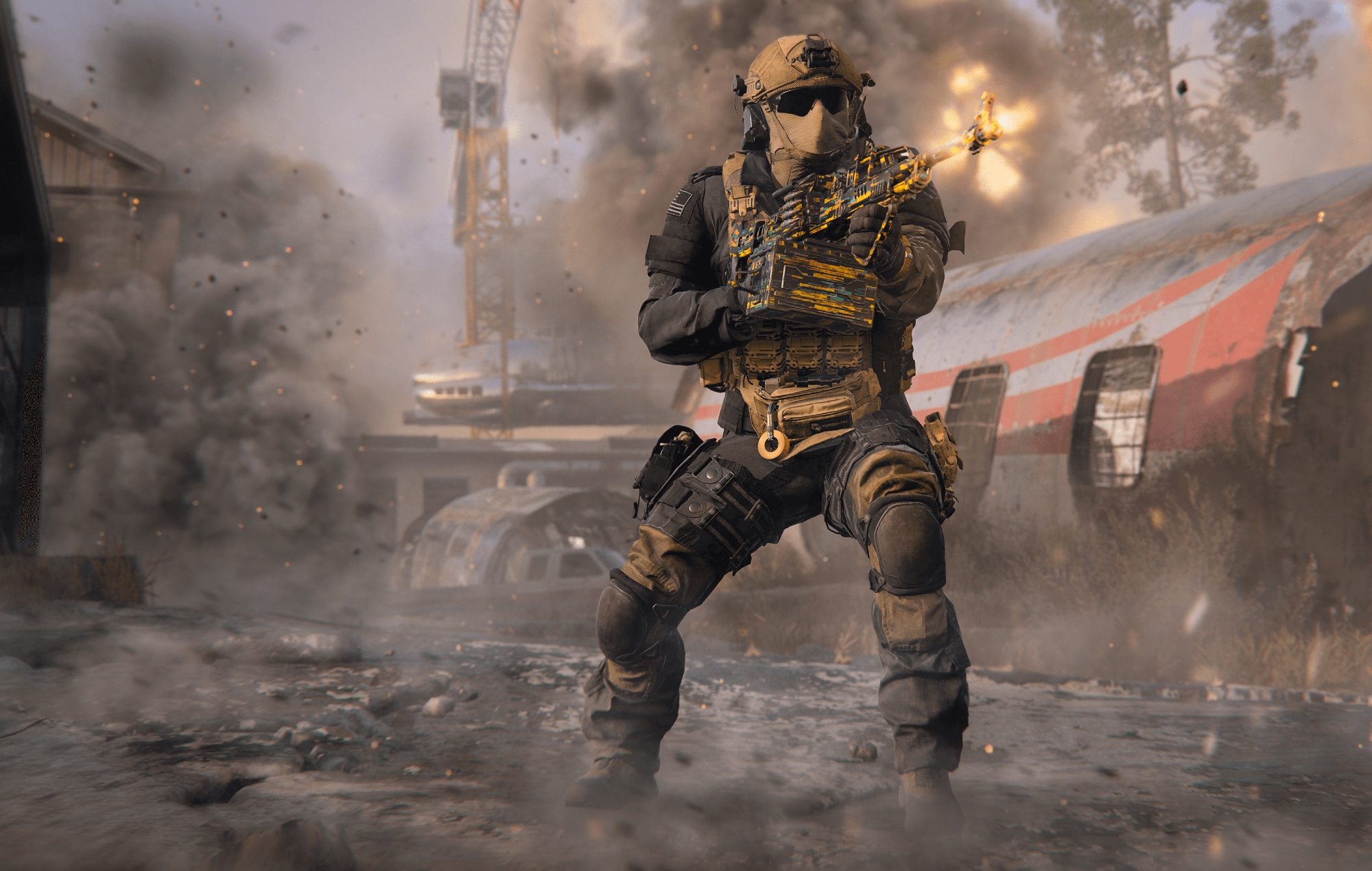 Ex-Infinity Ward employee recalls dramatic firing of ‘Call Of Duty’ heads