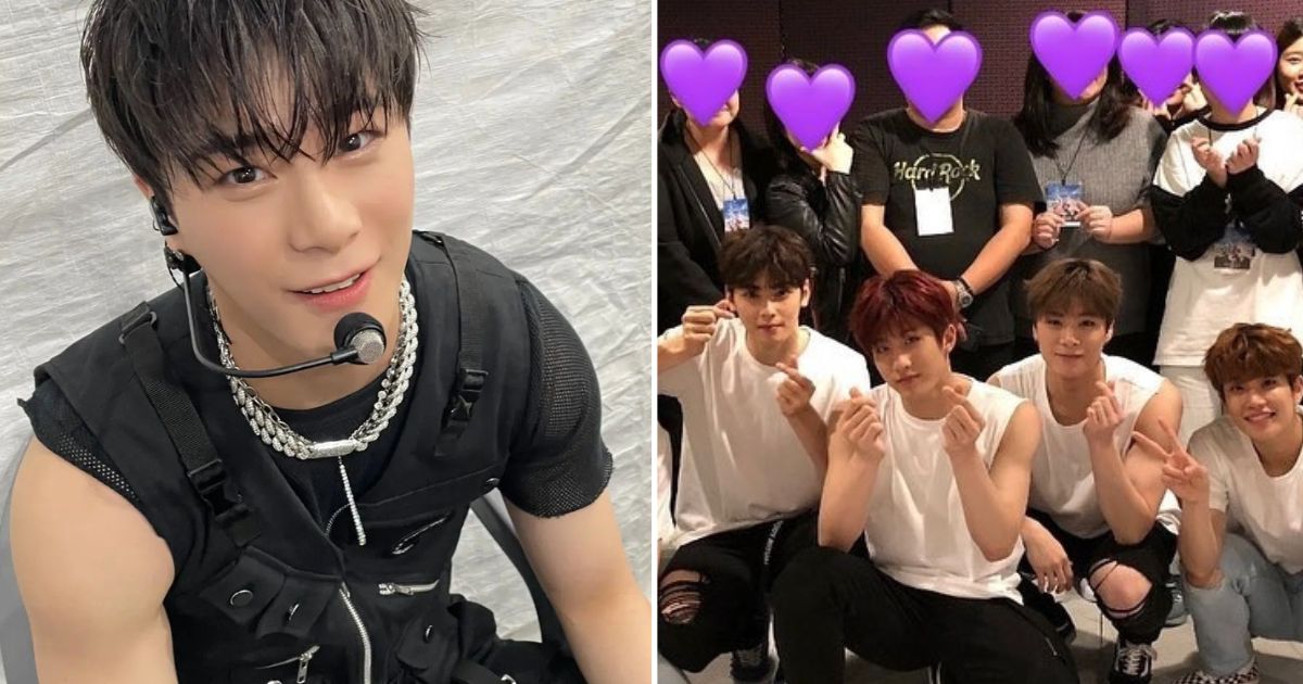 ASTRO Moonbin’s Angelic Personality That Turned A Colleague Into A Fan