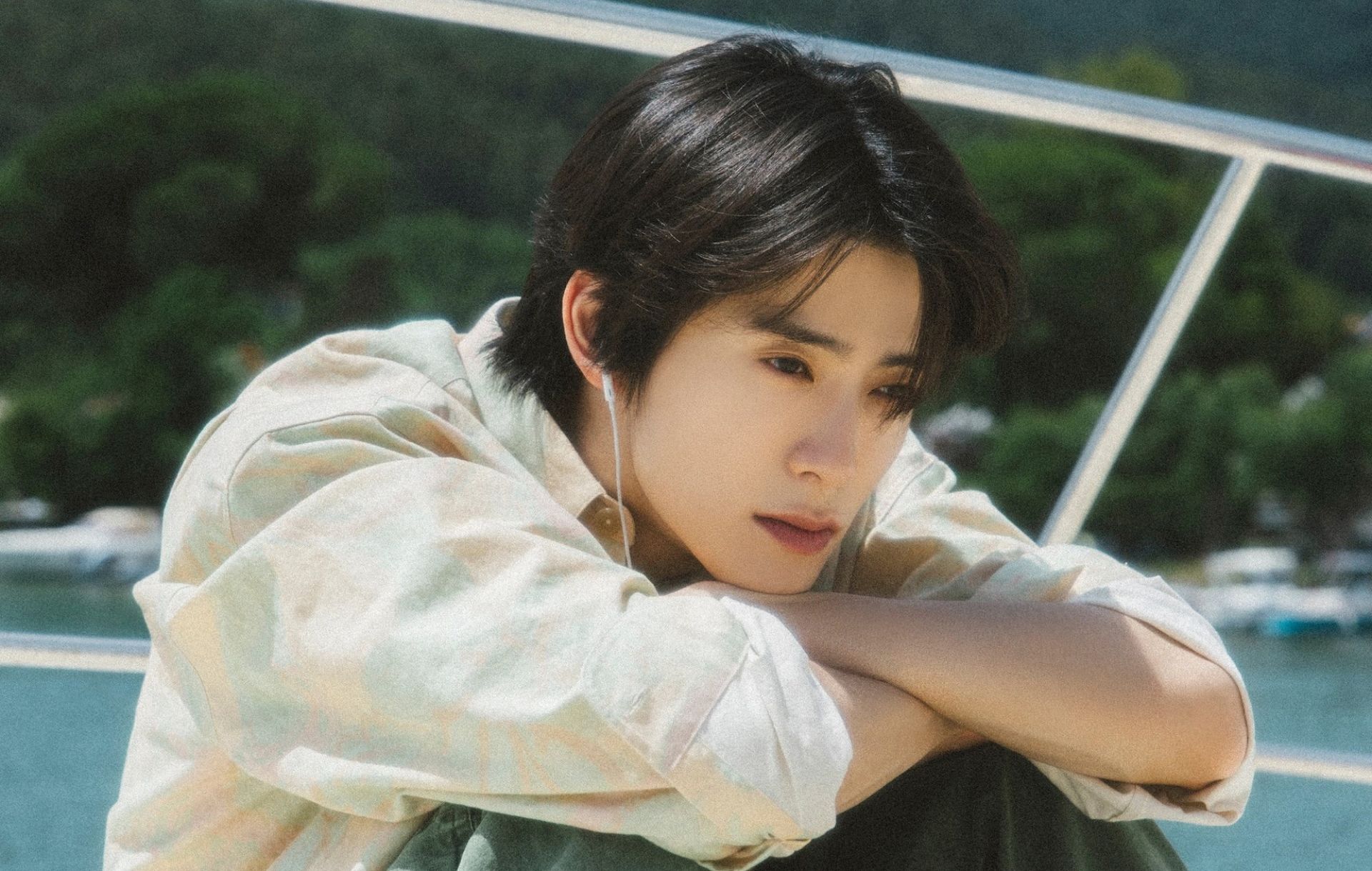 NCT’s Jaehyun In Talks To Play Lead Role In Upcoming School Violence K-Drama