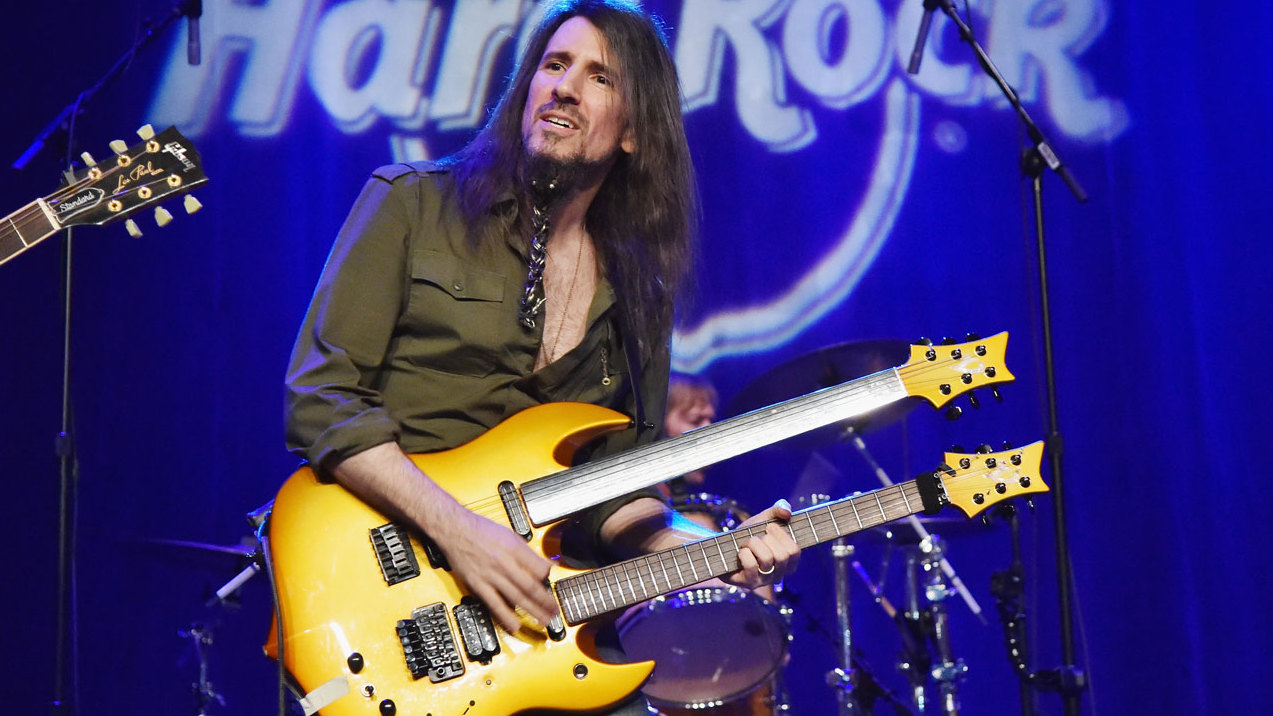 “Not everybody was on board.” Ron ‘Bumblefoot’ Thal lifts the lid on Sons Of Apollo demise