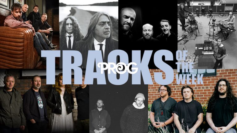 New prog music you have to hear from The Pineapple Thief, The Utopia Strong, The C Sides Project and more in Prog’s Tracks Of The Week