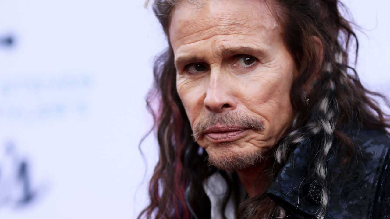 Sexual assault case against Aerosmith’s Steven Tyler dismissed as judge rules his alleged actions did not pose “serious risk of physical injury”