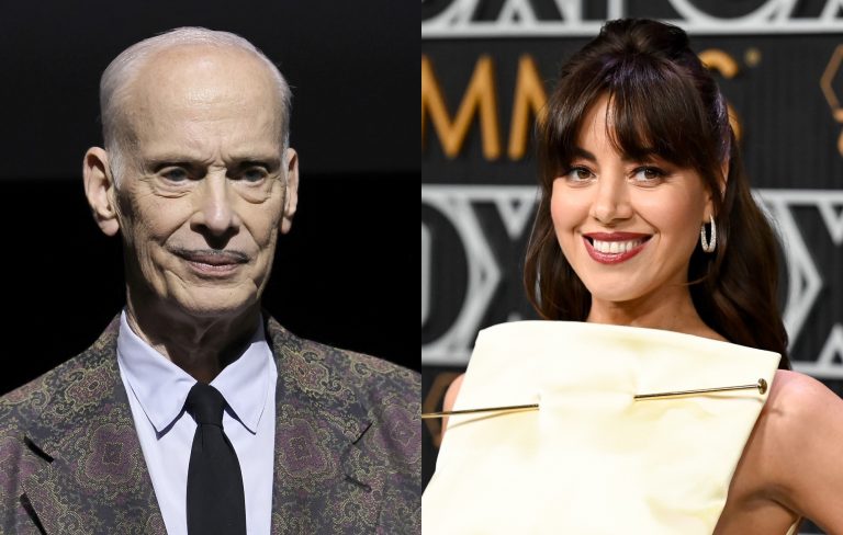 John Waters reportedly set to make first film in 20 years and it will star Aubrey Plaza