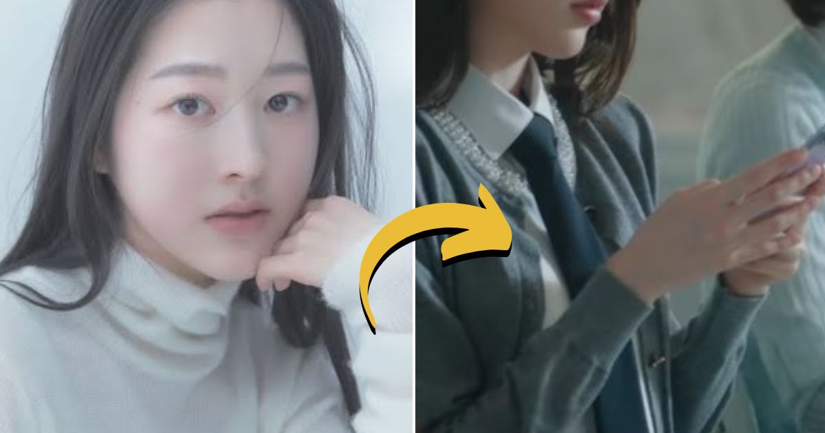 IVE Wonyoung’s Sister Jang Da Ah Surprises Netizens With The First Look Of Her Acting Skills