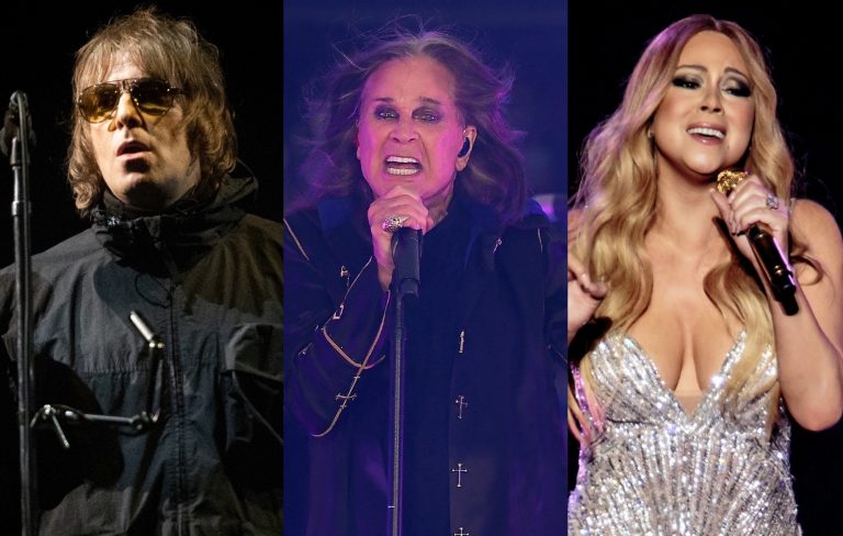 Rock & Roll Hall of Fame 2024: Oasis, Ozzy Osbourne and Mariah Carey among nominees