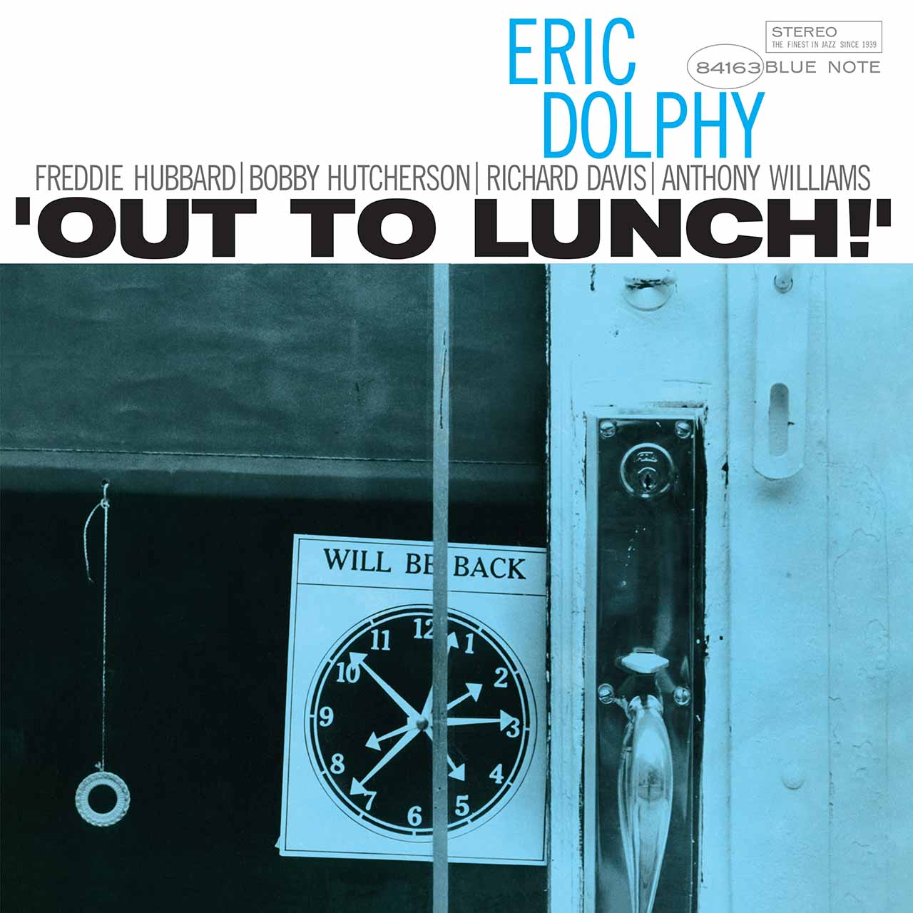 ‘Out to Lunch’: Eric Dolphy’s Avant-Jazz Game-Changer