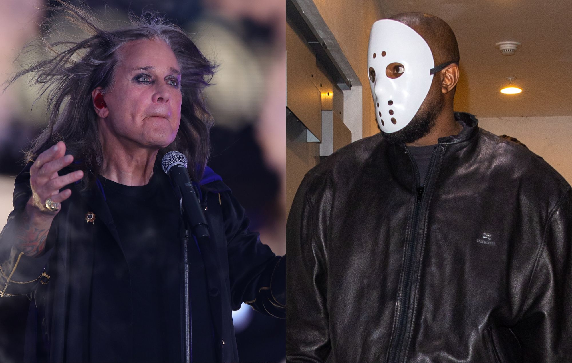 Kanye West responds to Ozzy Osbourne sampling and Anti-Semitism criticism