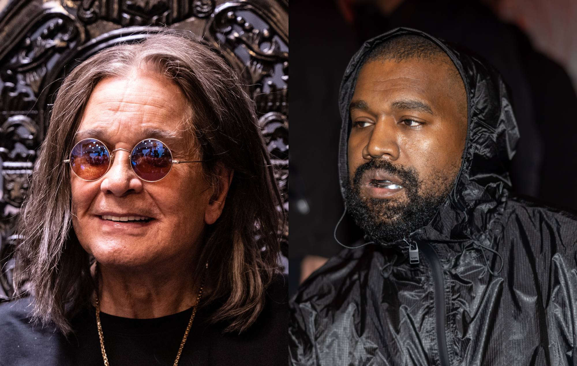 Ozzy Osbourne on confronting Kanye West for sampling his song without permission: “It’s wrong if you don’t say anything about him”