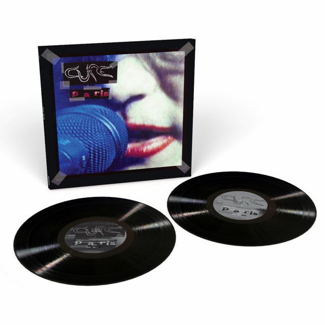 The Cure to Reissue “Paris” Live Album with Bonus Tracks — Listen to “Shake Dog Shake”