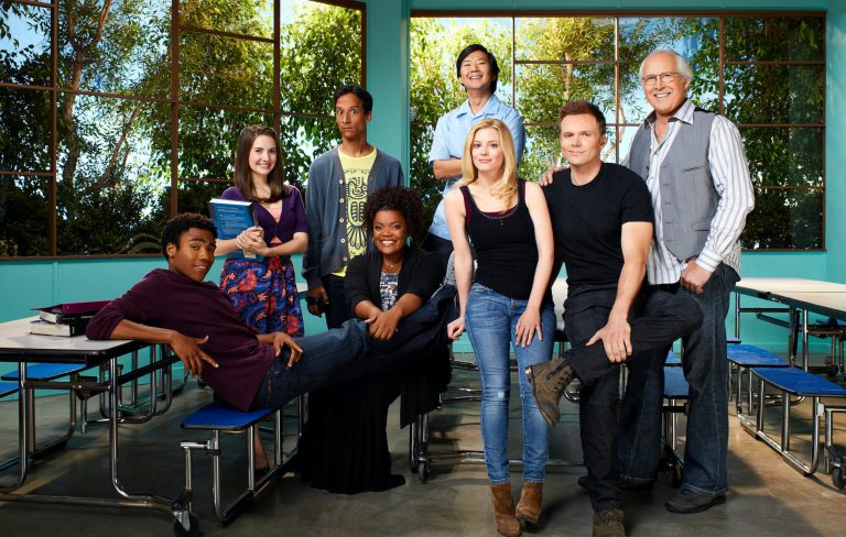 ‘Community’ movie gets exciting update from creator Dan Harmon