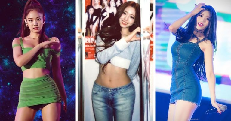 9 Female Idols Who Went Viral For Their Body Proportions