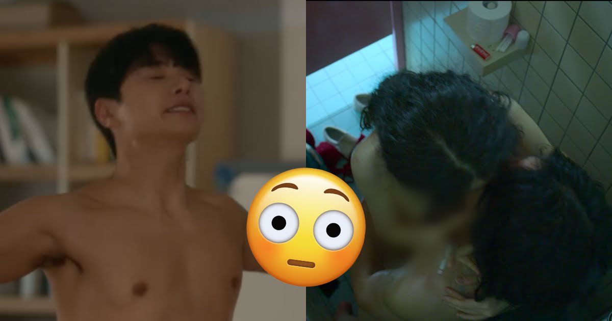 5+ NSFW K-Drama And Movie Moments That Were Anything But Sexy