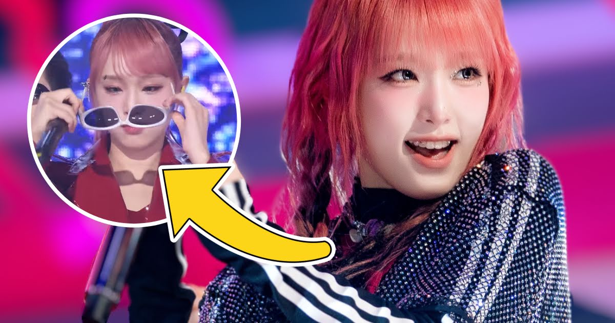 Choi Yena Charms Netizens With Her Viral Ending Fairy “Mishap”