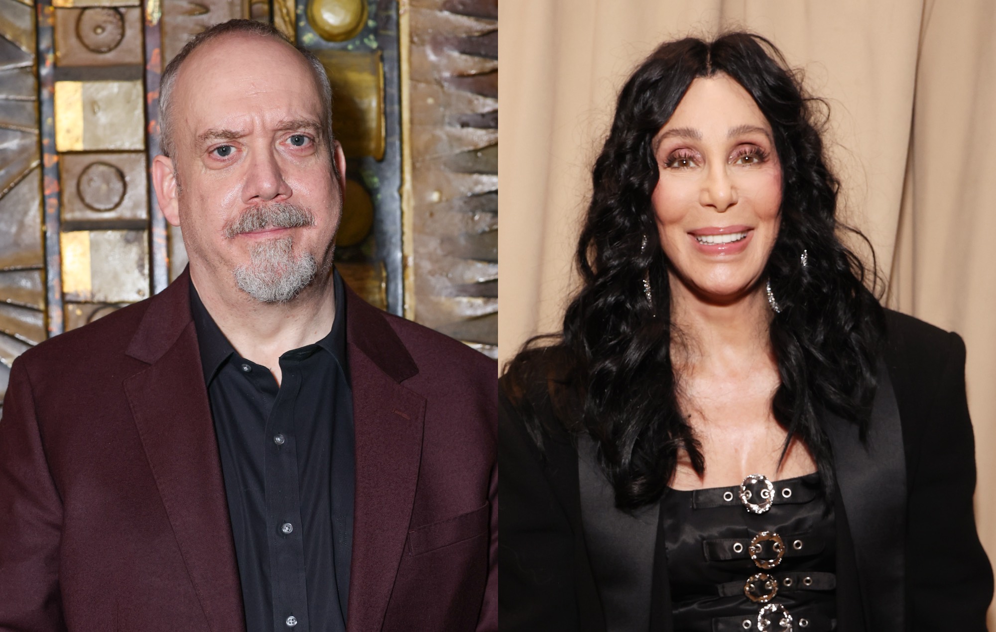 Paul Giamatti says Cher keeps calling him and he doesn’t know why