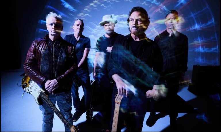 Pearl Jam Announces ‘Dark Matter,’ Preps World Tour