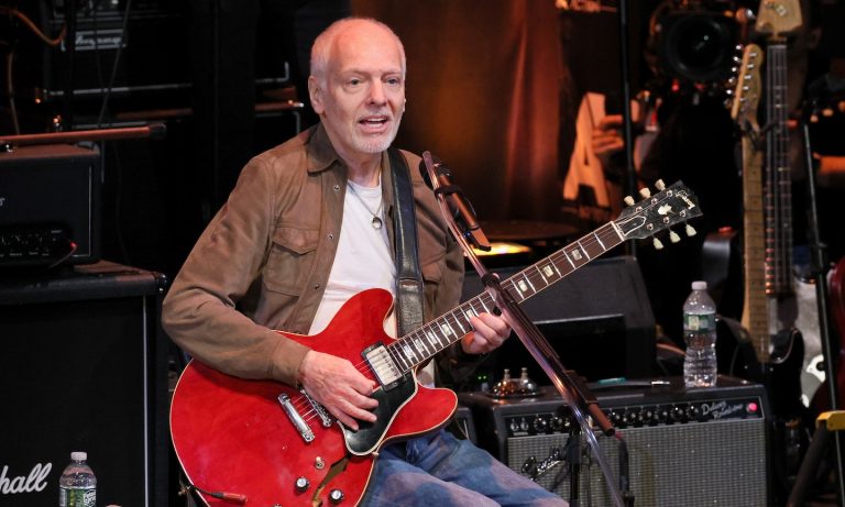 Peter Frampton, Mariah Carey, Mary J. Blige, And More Earn Rock And Roll Hall Of Fame Nominations