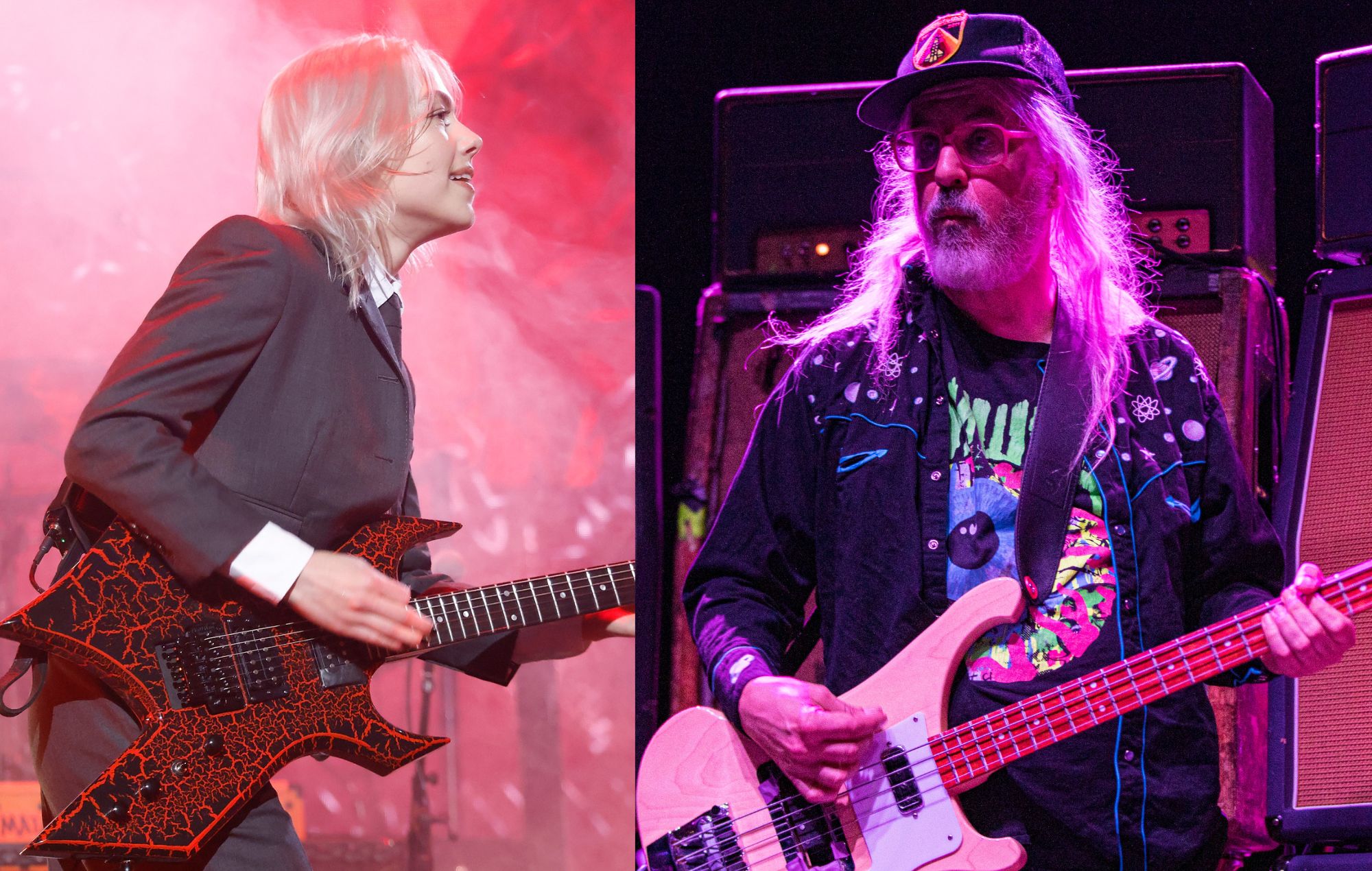 Listen to J. Mascis’ cover of Phoebe Bridgers’ ‘Motion Sickness’