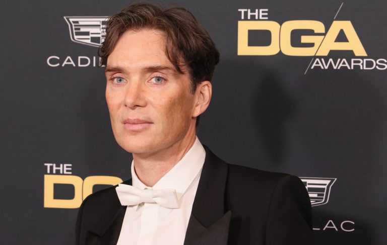 Cillian Murphy says he would “get really into the detail” of J. Robert Oppenheimer every day on set