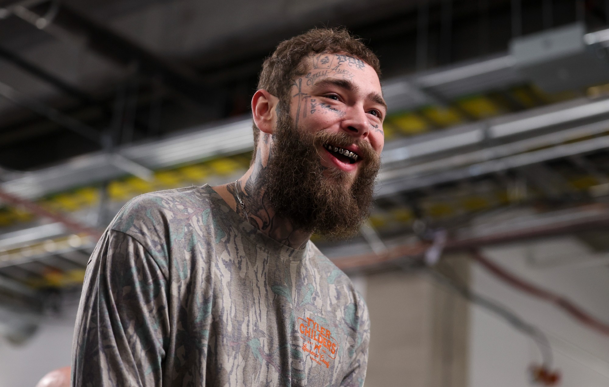 Post Malone’s ‘WWE 2K24’ soundtrack features Grimes, 100 Gecs and Turnstile