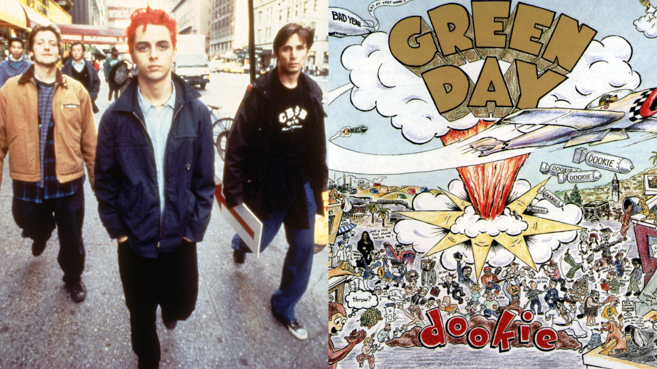 “We had a fear of failure and a fear of success at the same time”: How Green Day smashed through punk rock’s glass ceiling to sell 20 million copies of Dookie