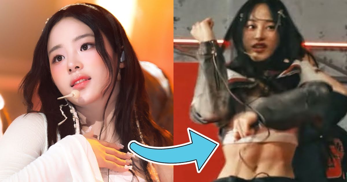 International K-Pop Fans Awed By NewJeans Minji’s Muscular Physique