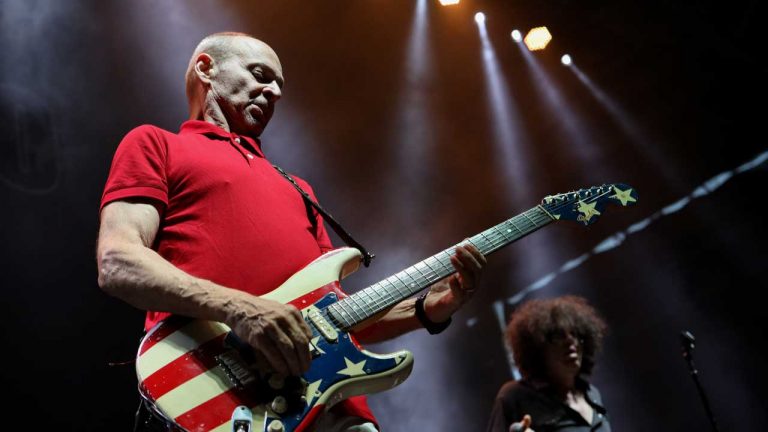 “It has a kind of sense of revolutionary message but also a good sense of humour”: Producer Bob Ezrin gives update on eagerly anticipated MC5 album