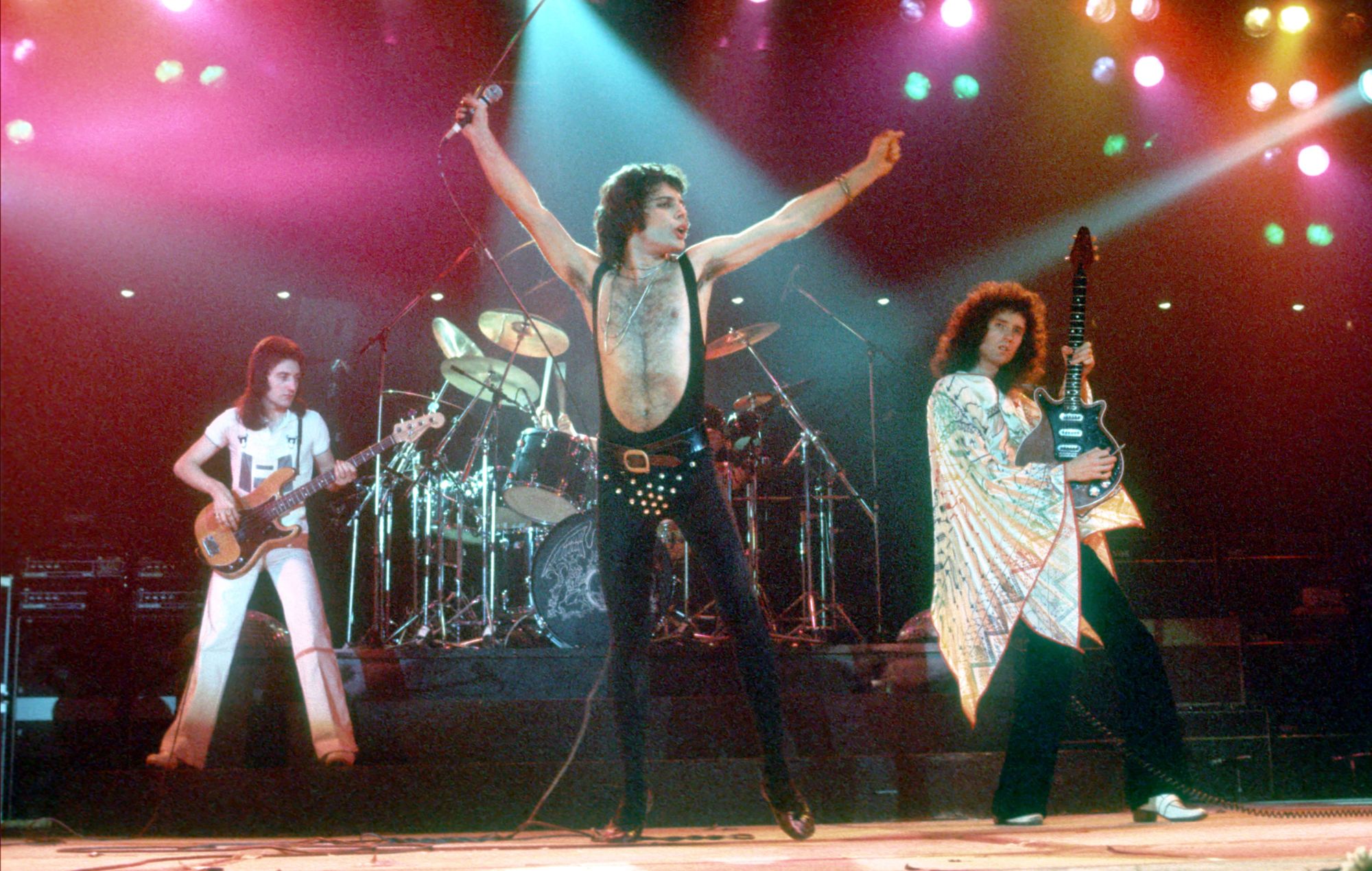 Could a Queen and Freddie Mercury hologram show be on the way?