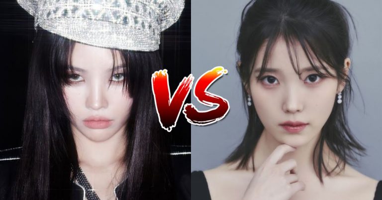 KBS’s Music Bank Gets Called Out For Allegedly Rigging Scores To Favor IU Over (G)I-DLE