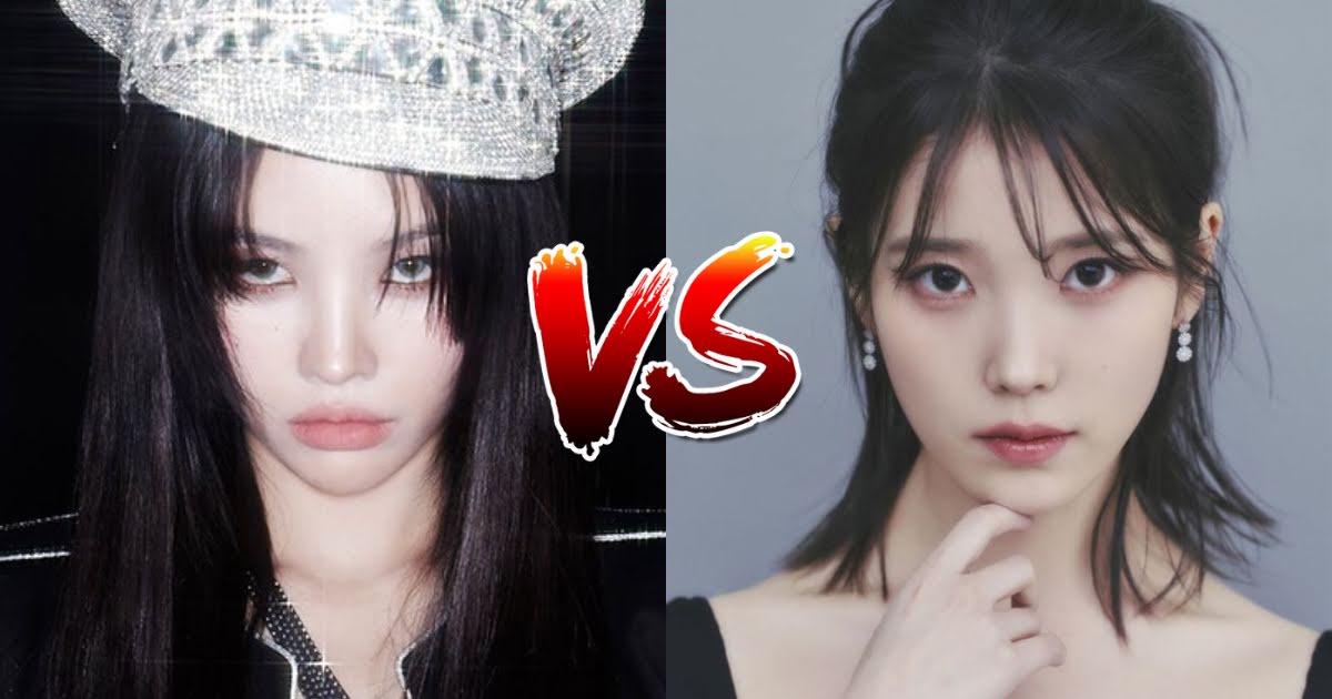 KBS’s Music Bank Gets Called Out For Allegedly Rigging Scores To Favor IU Over (G)I-DLE