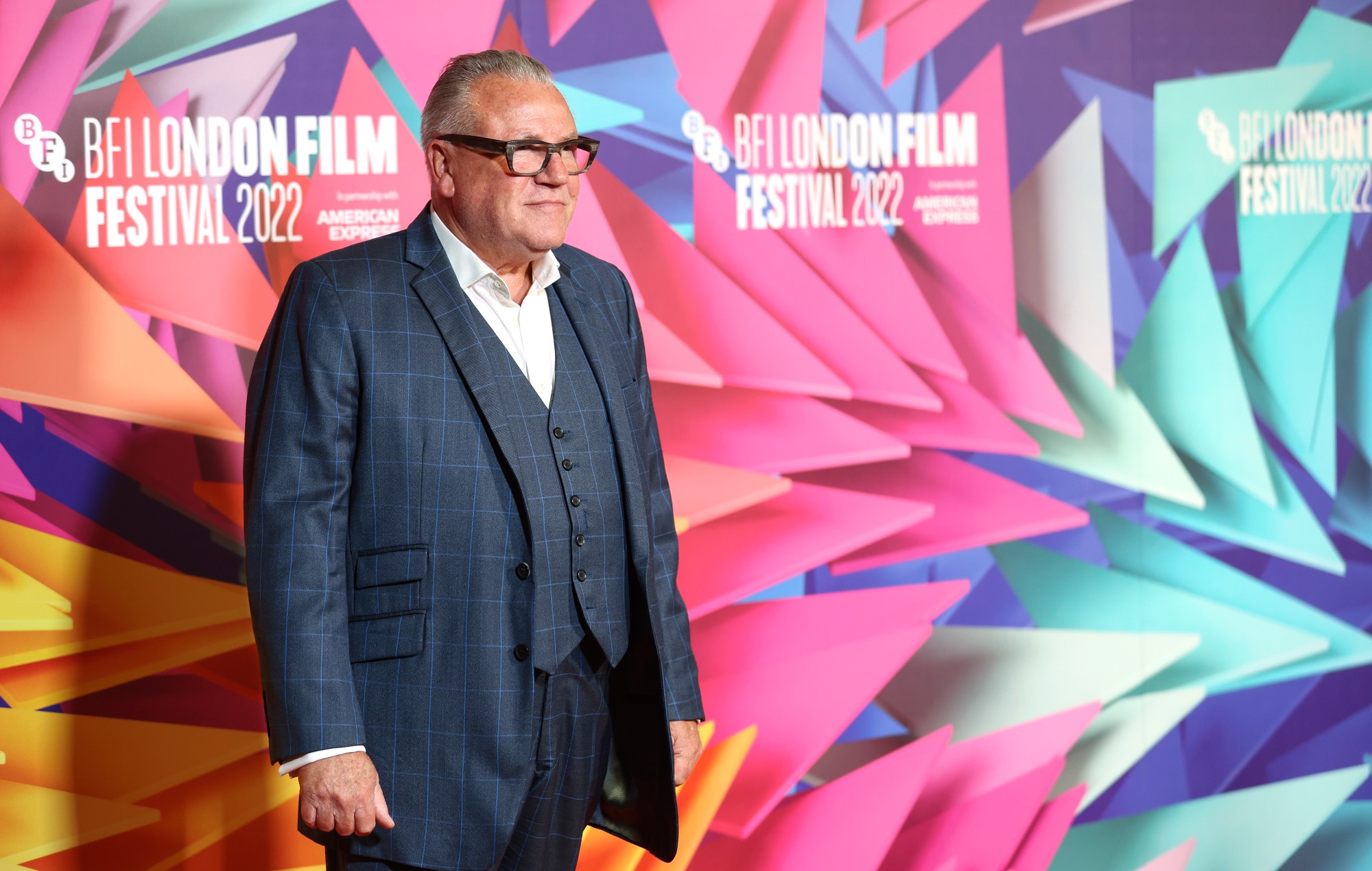 Ray Winstone says he acts in projects he doesn’t like in order “to pay the rent”